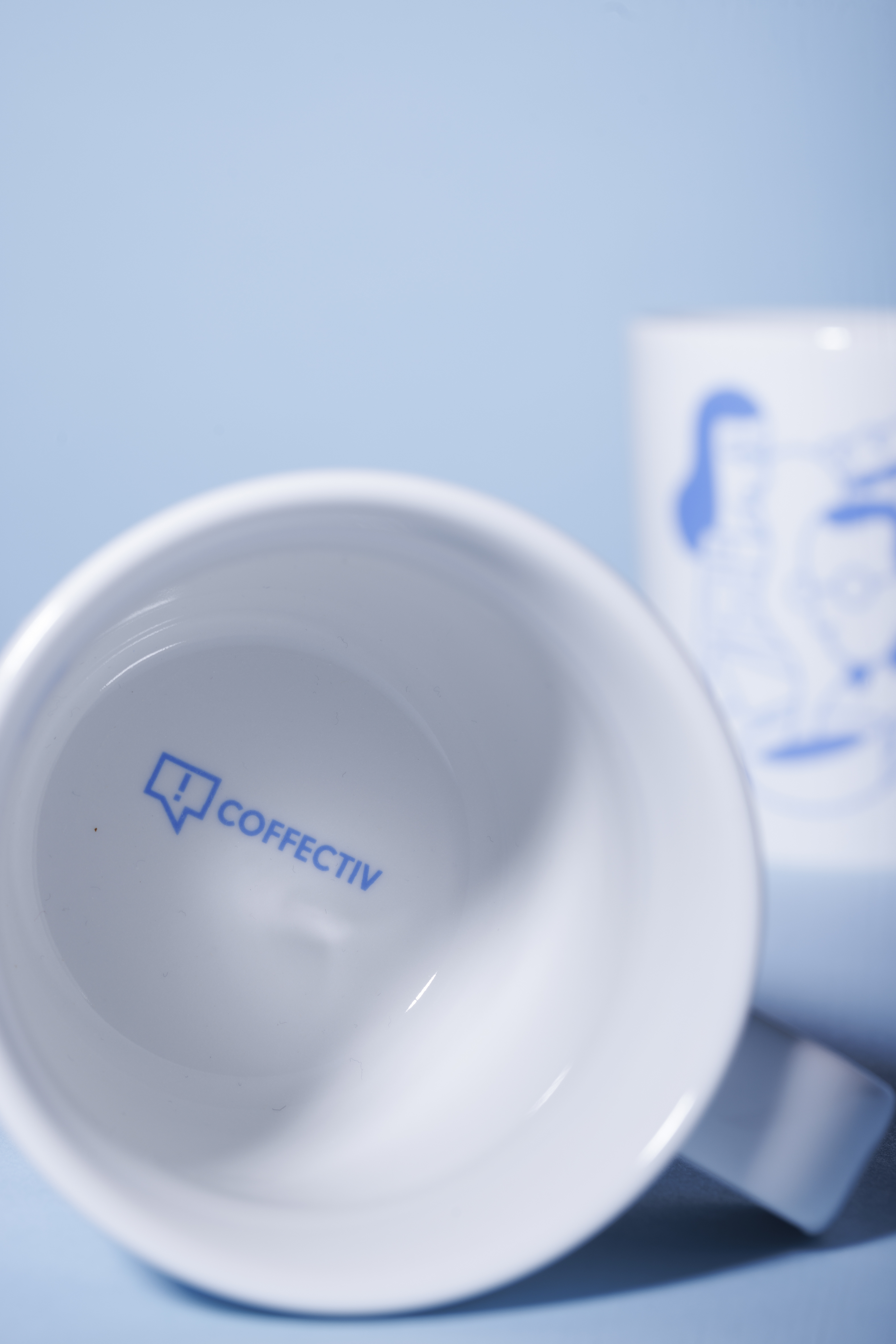 CORRECTIV-Tasse aus Kunsthandwerk (Vorbestellung)