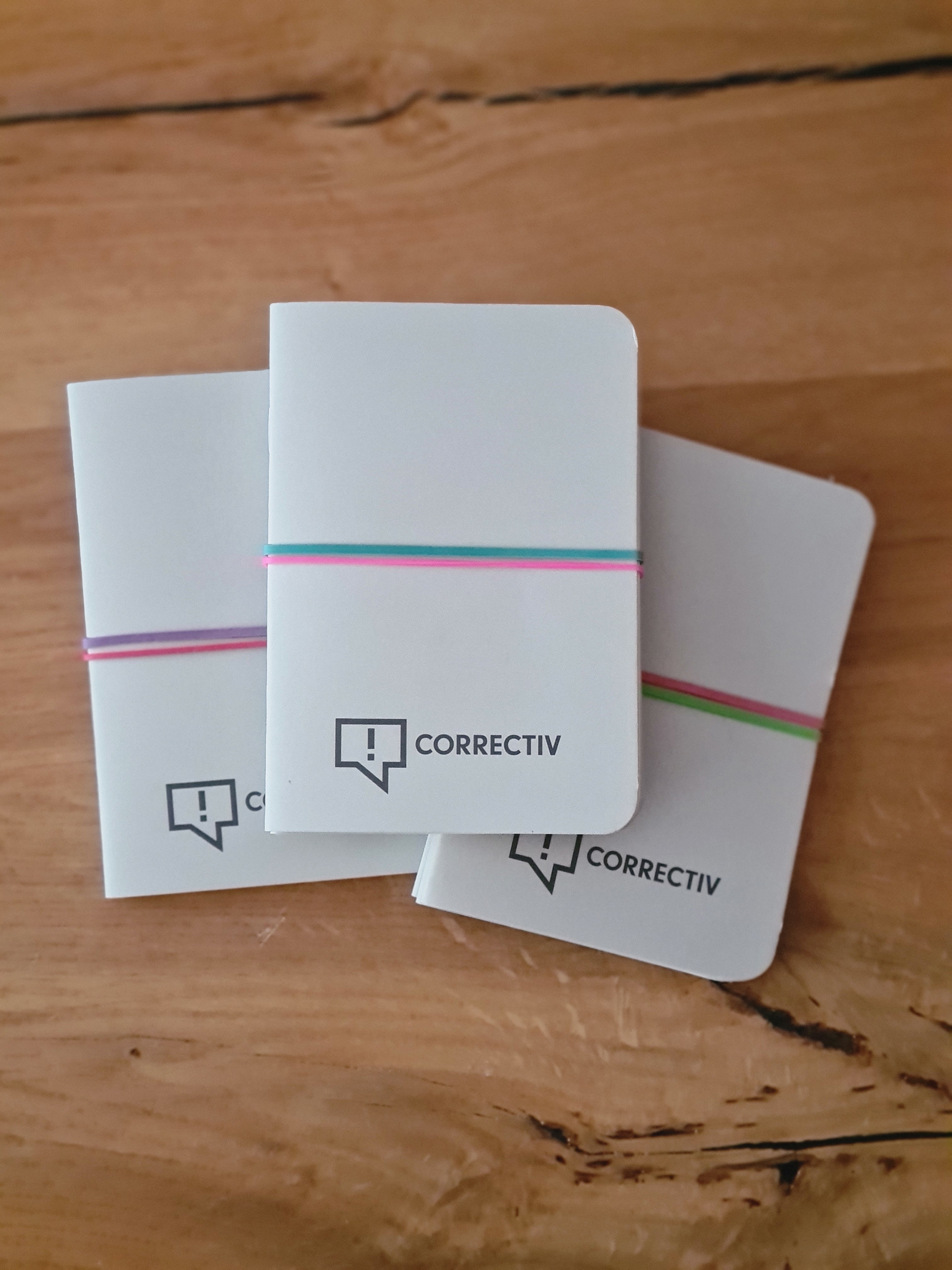 Notizbuch-Set