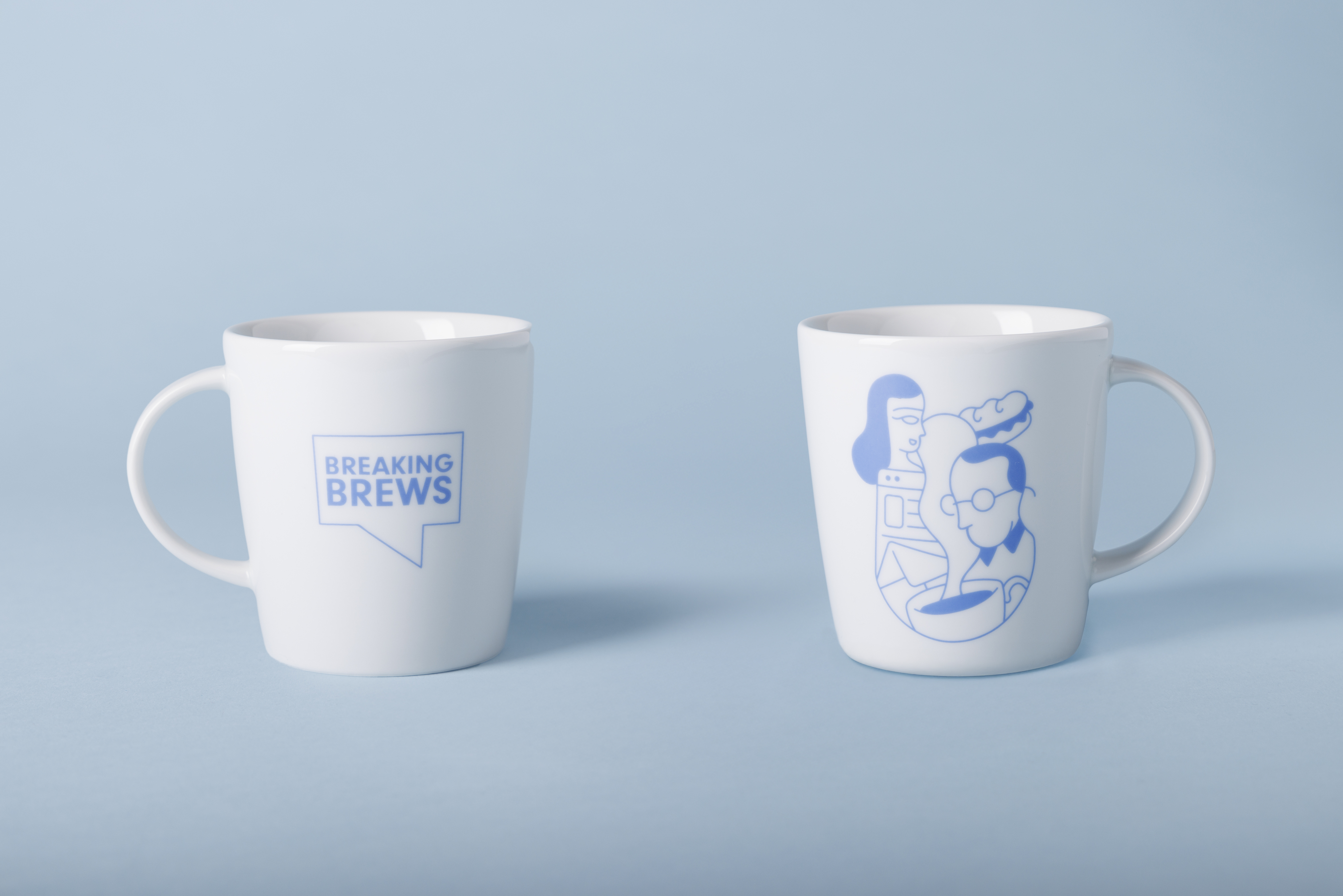 CORRECTIV-Tasse aus Kunsthandwerk (Vorbestellung)