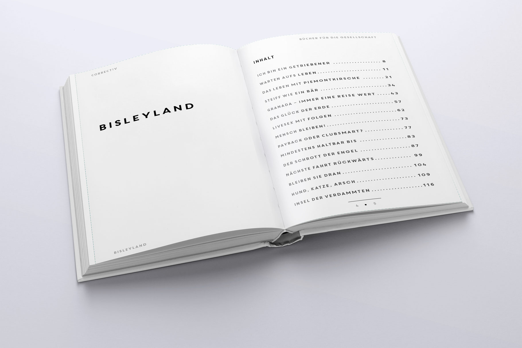 Bisleyland – Abenteuer im Abseits