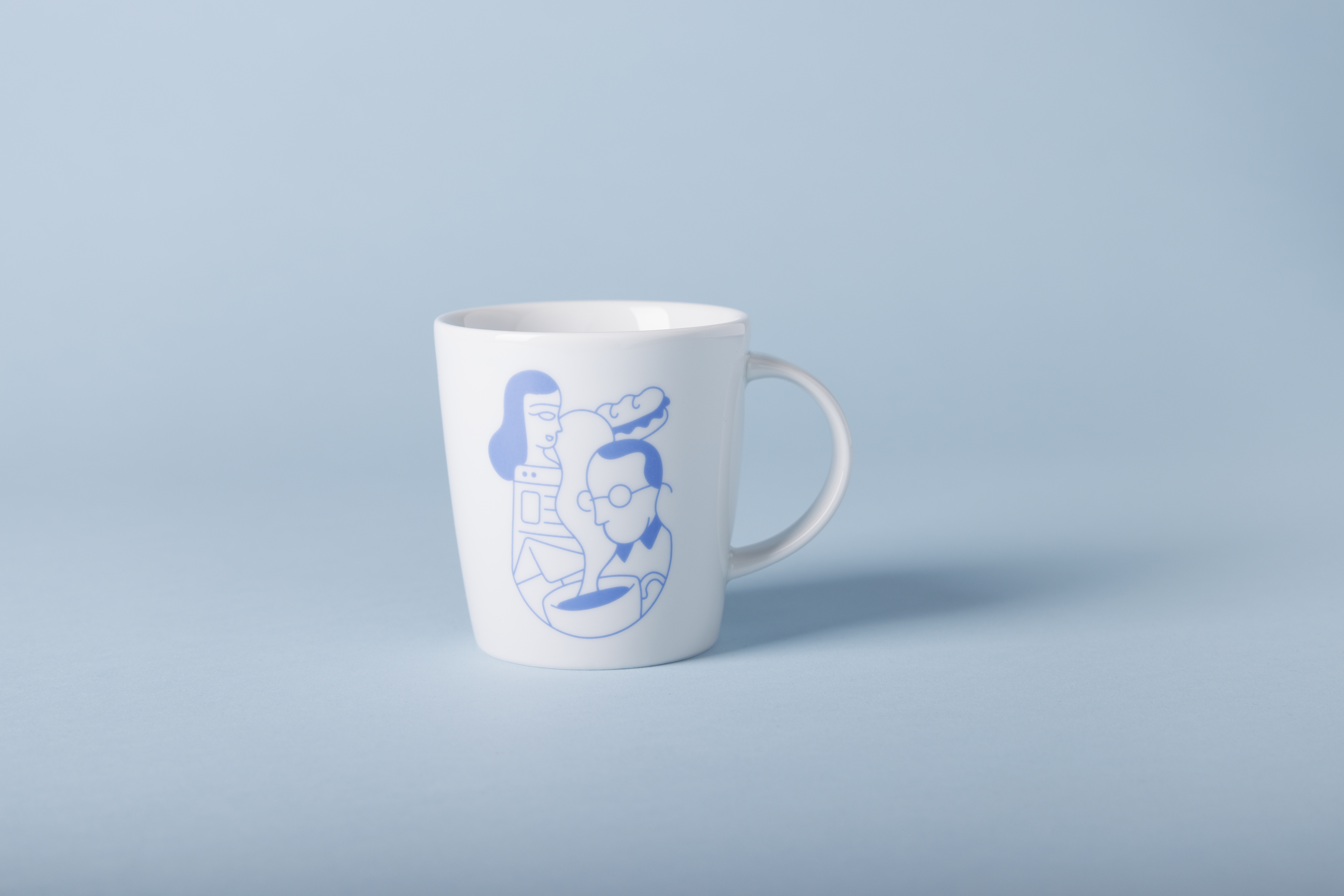 CORRECTIV-Tasse aus Kunsthandwerk (Vorbestellung)