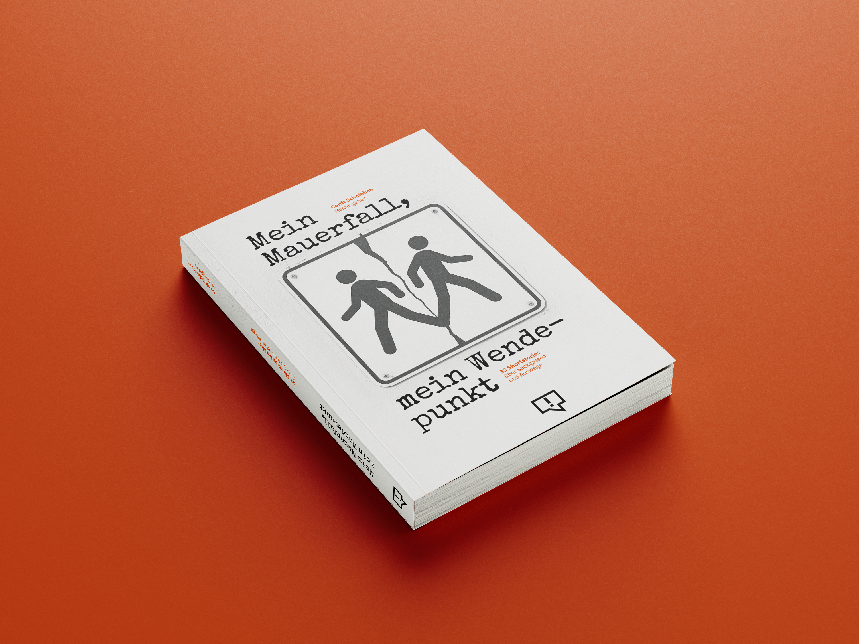 Mein Mauerfall, mein Wendepunkt - 33 Shortstories über Sackgassen und Auswege