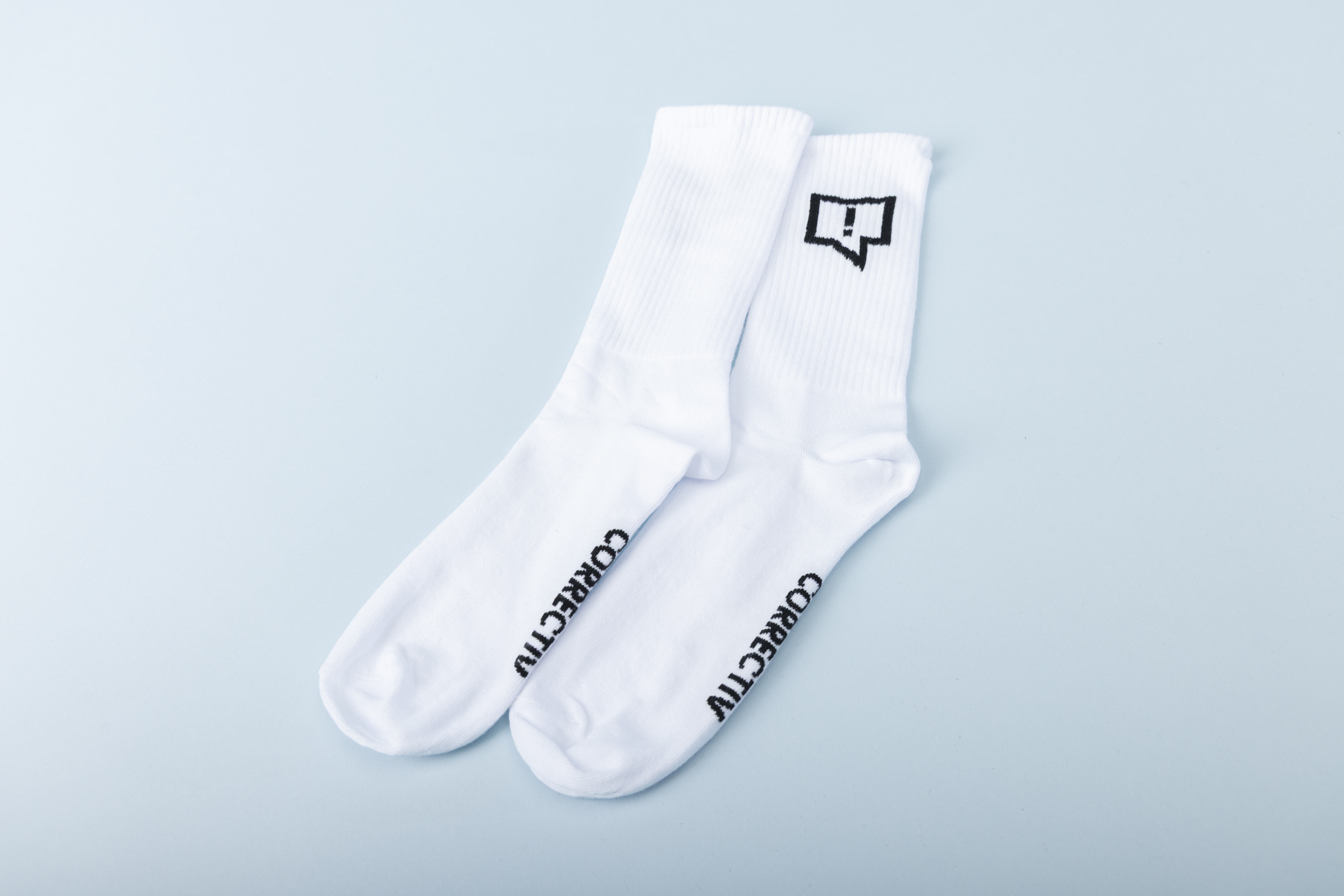 Die CORRECTIV-Socken (Vorbestellung)