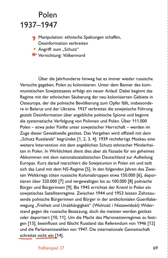 Russischer Kolonialismus - Ein illustriertes Handbuch von Maksym Eristavi