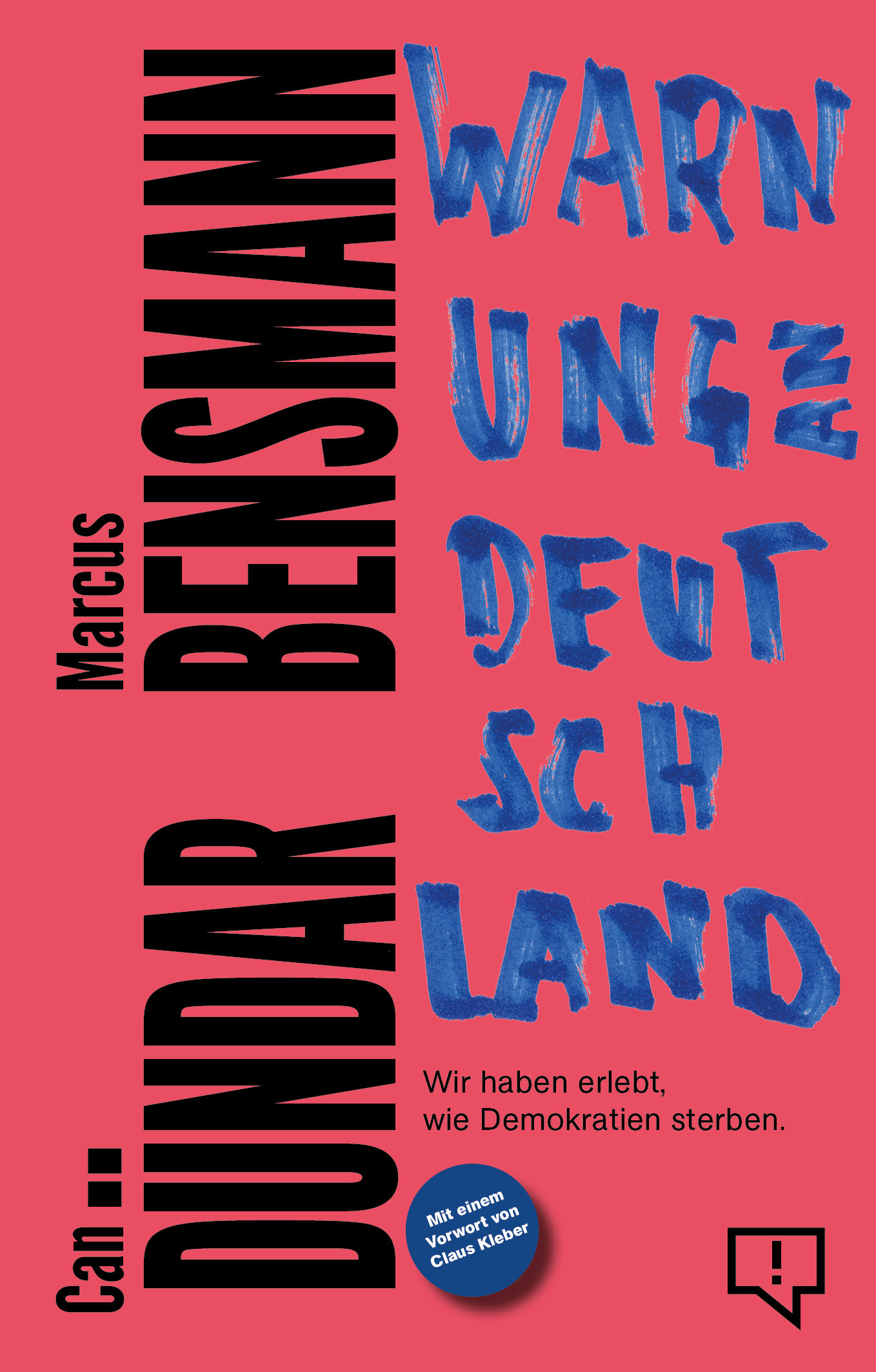 Warnung an Deutschland