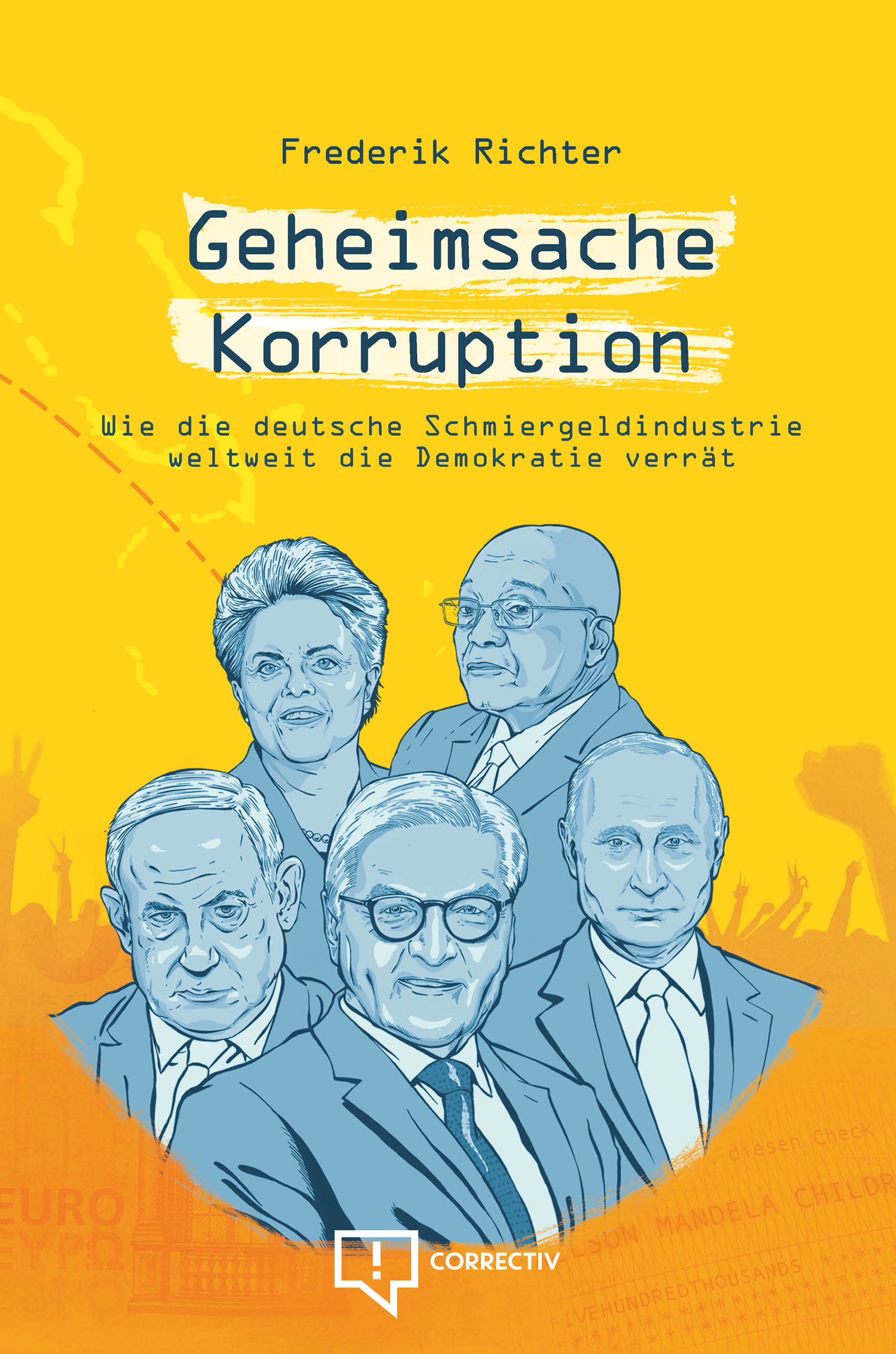 CORRECTIV-Lieblingsbox CORRECTIV-Lieblingsbox