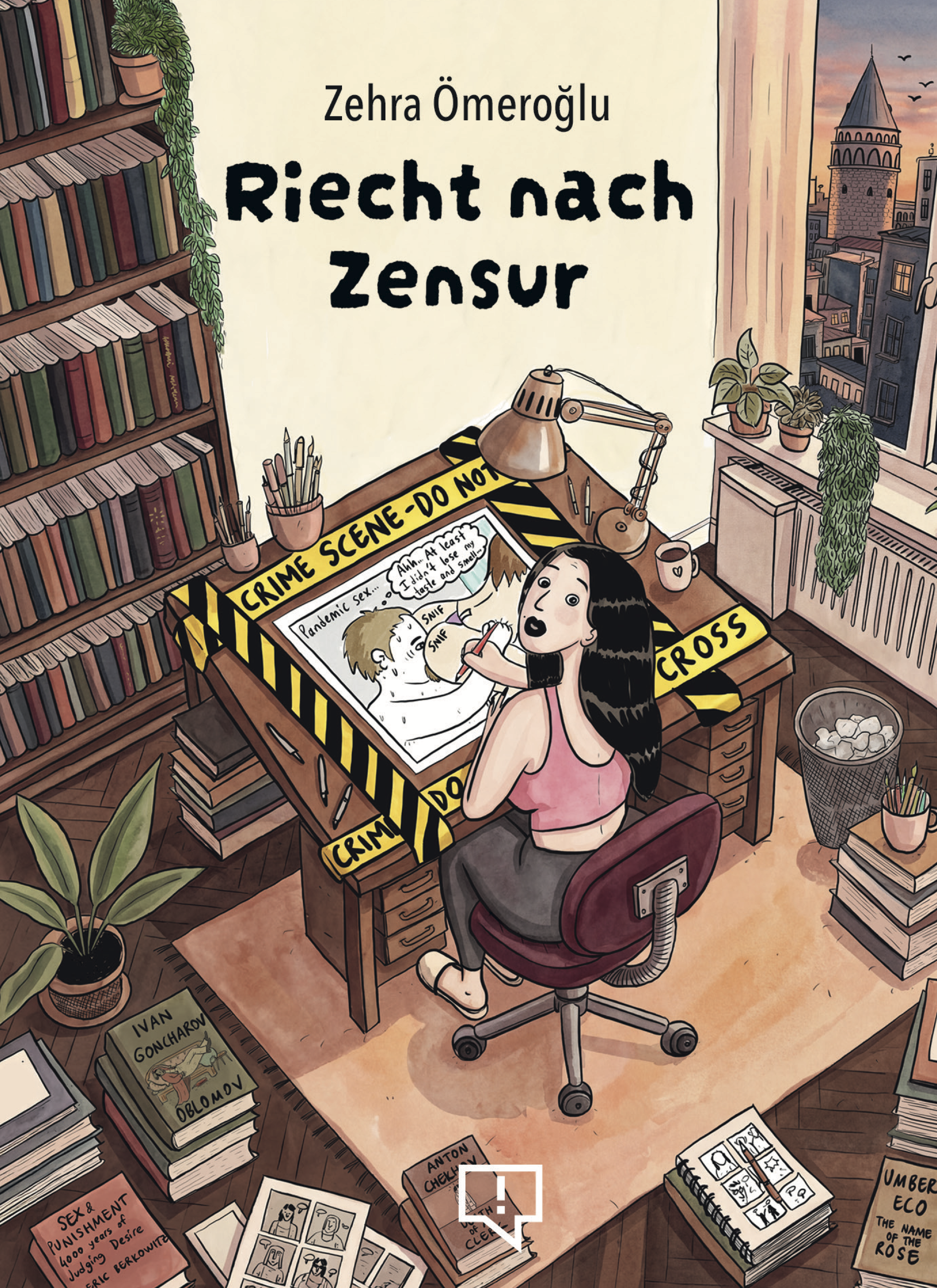 Riecht nach Zensur