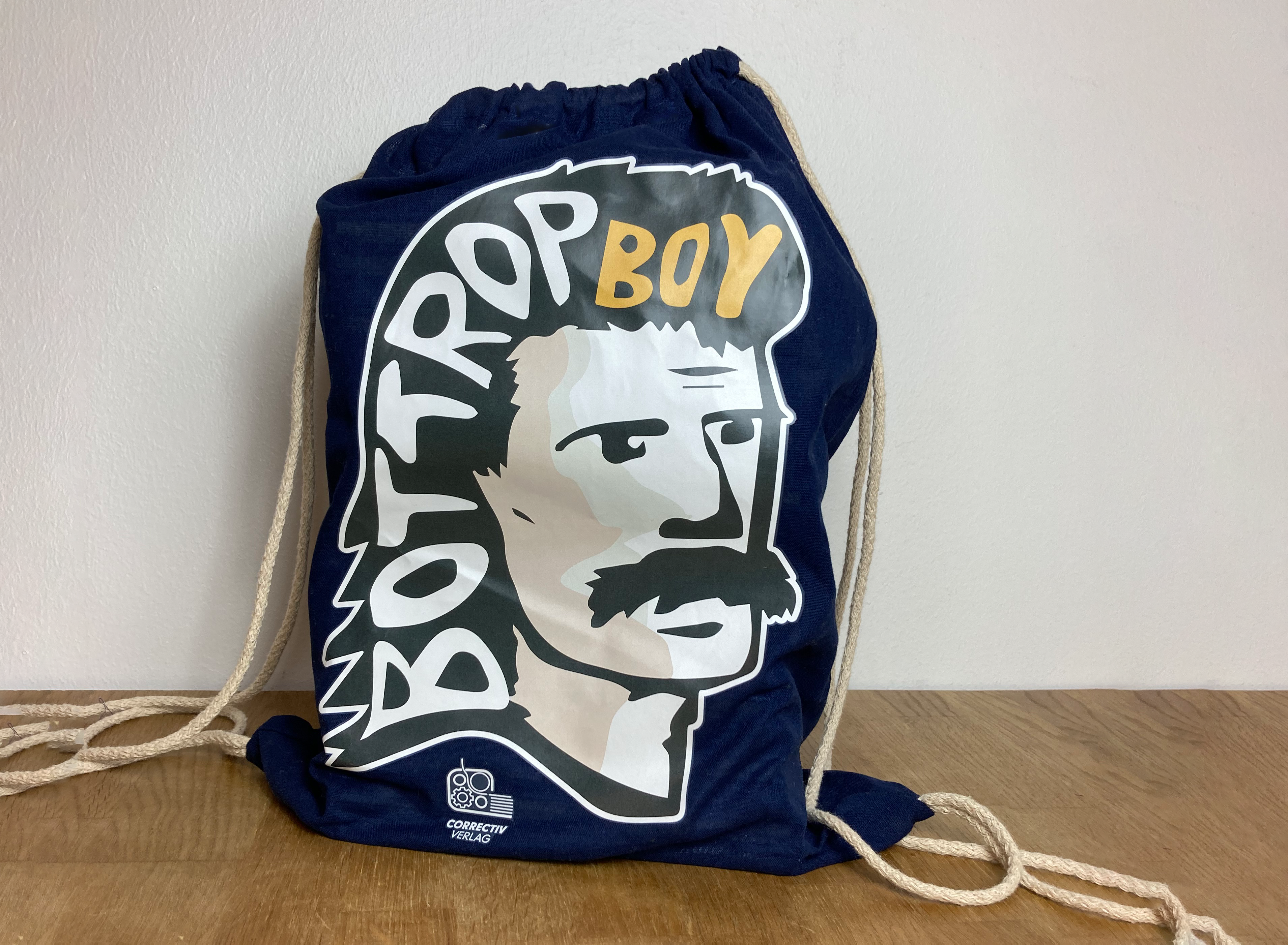 Bottrop Boy - Beutel