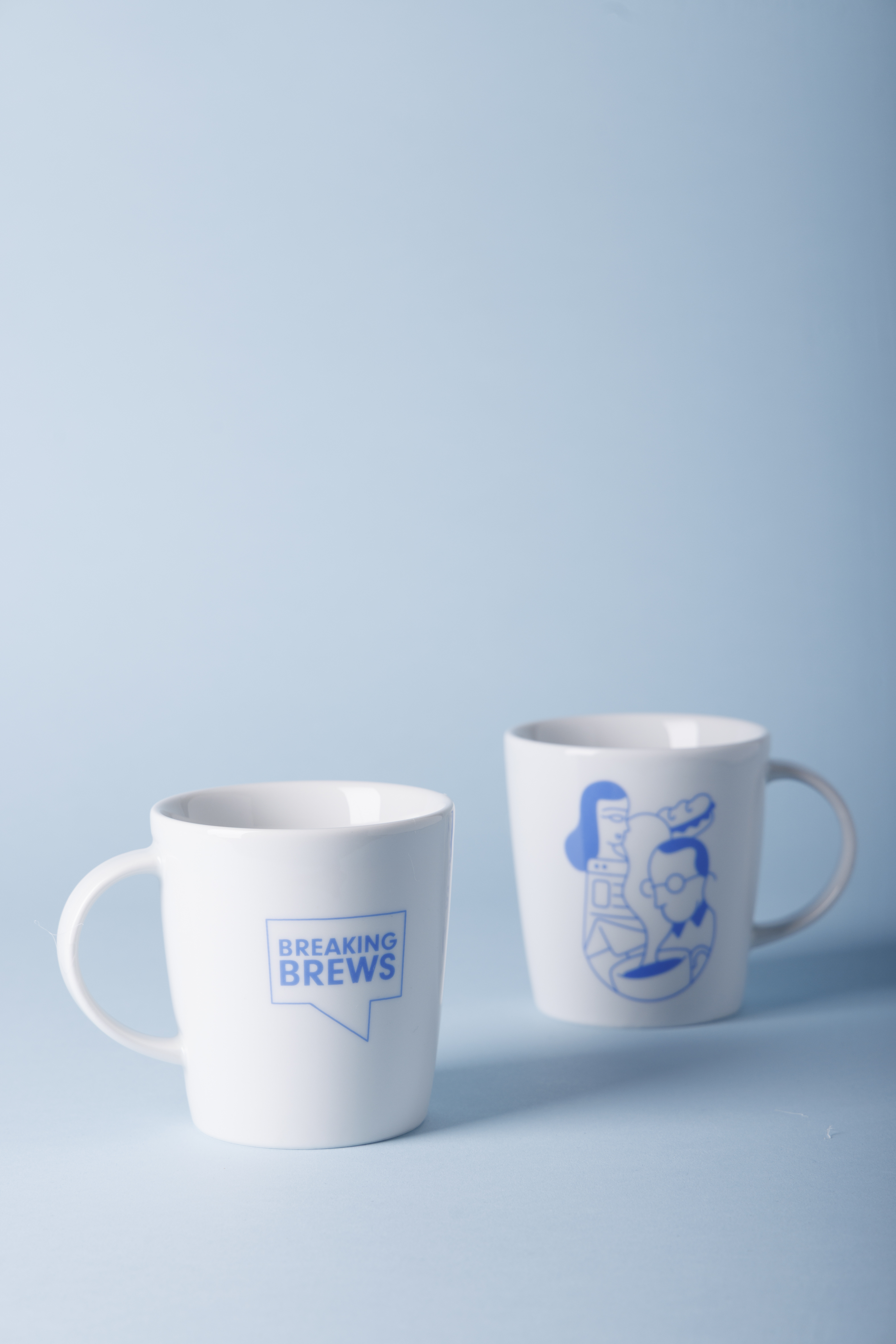 CORRECTIV-Tasse aus Kunsthandwerk