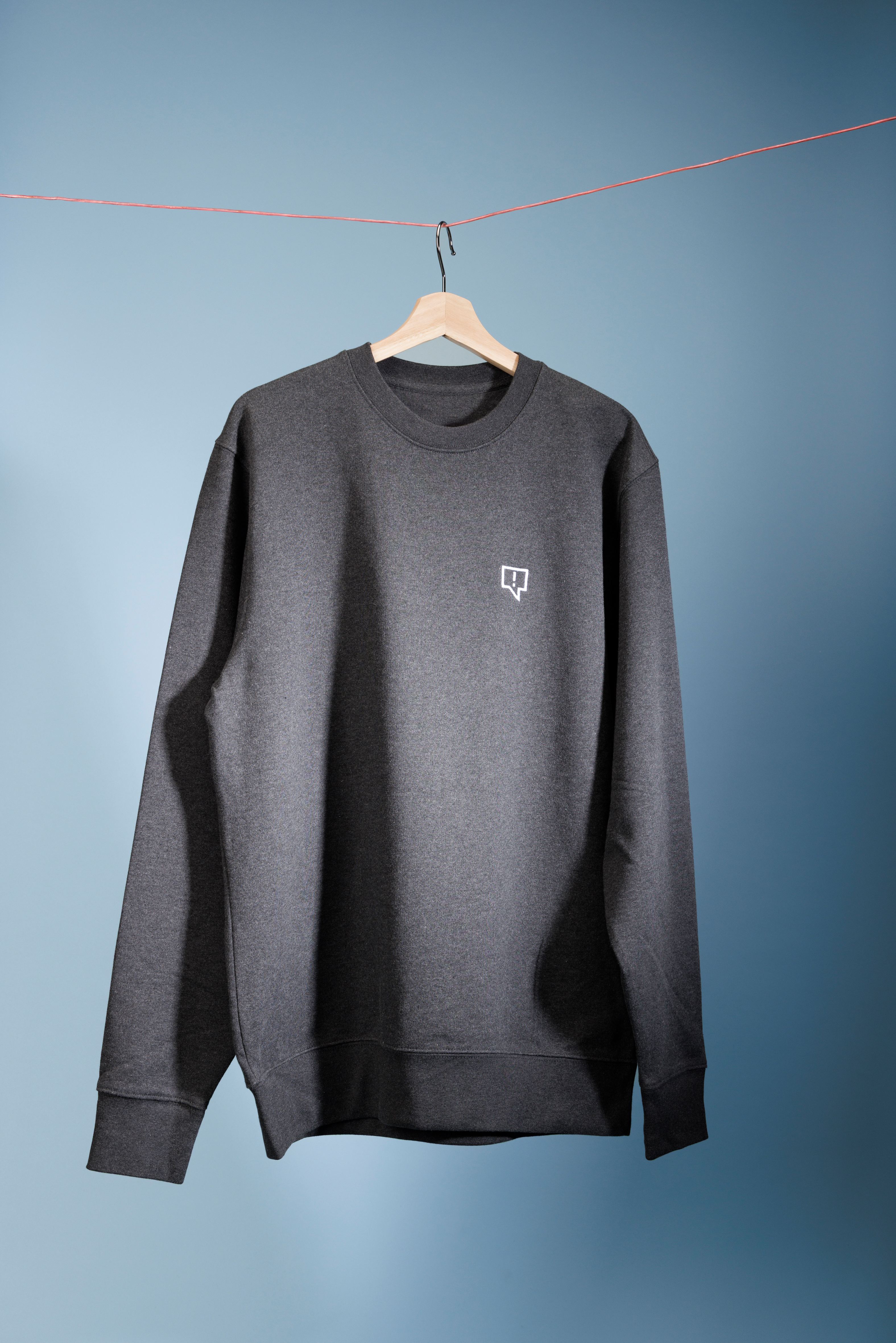 Der CORRECTIV Crewneck (Vorbestellung)