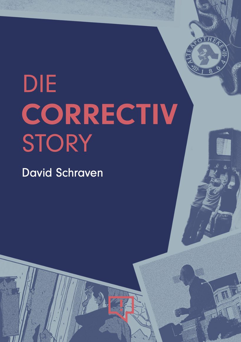 Die CORRECTIV-Story