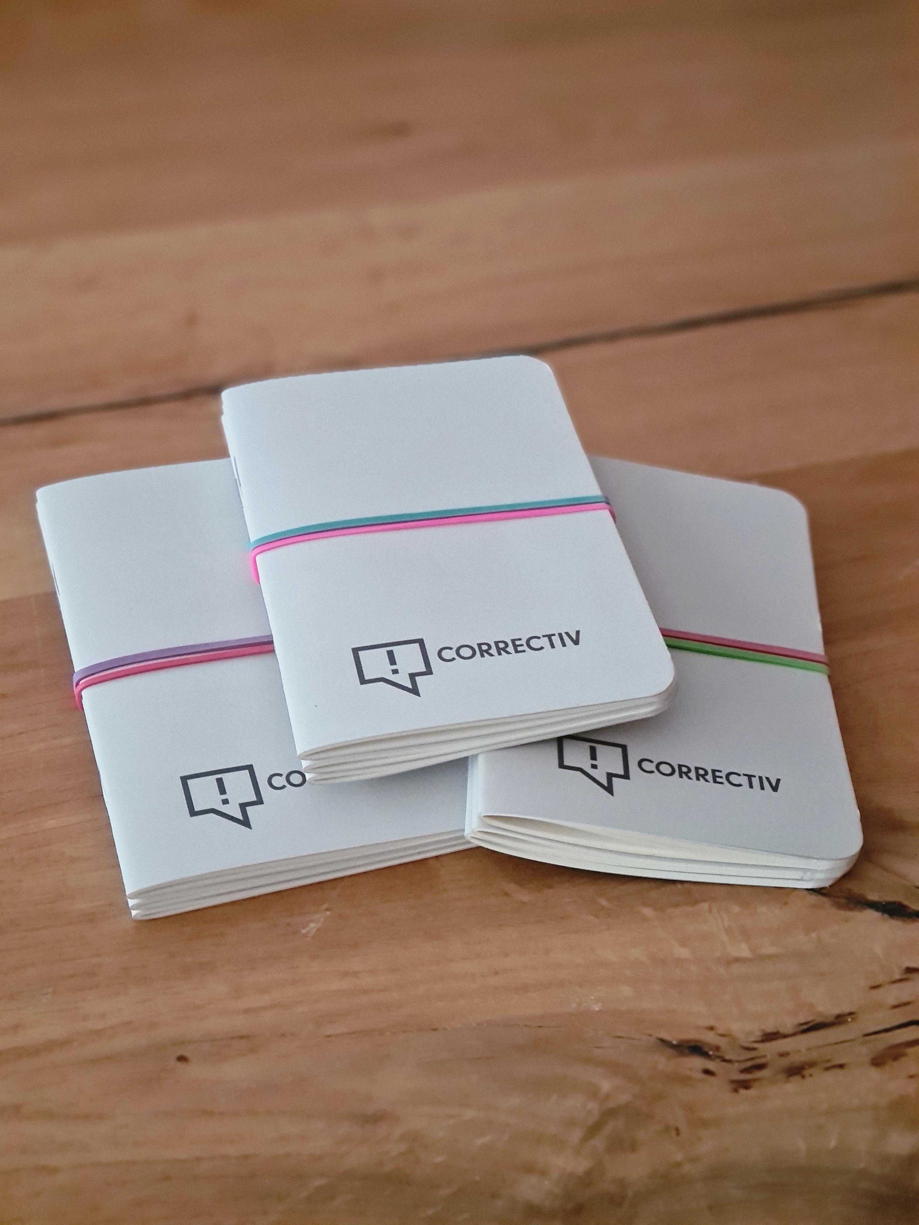 Notizbuch-Set
