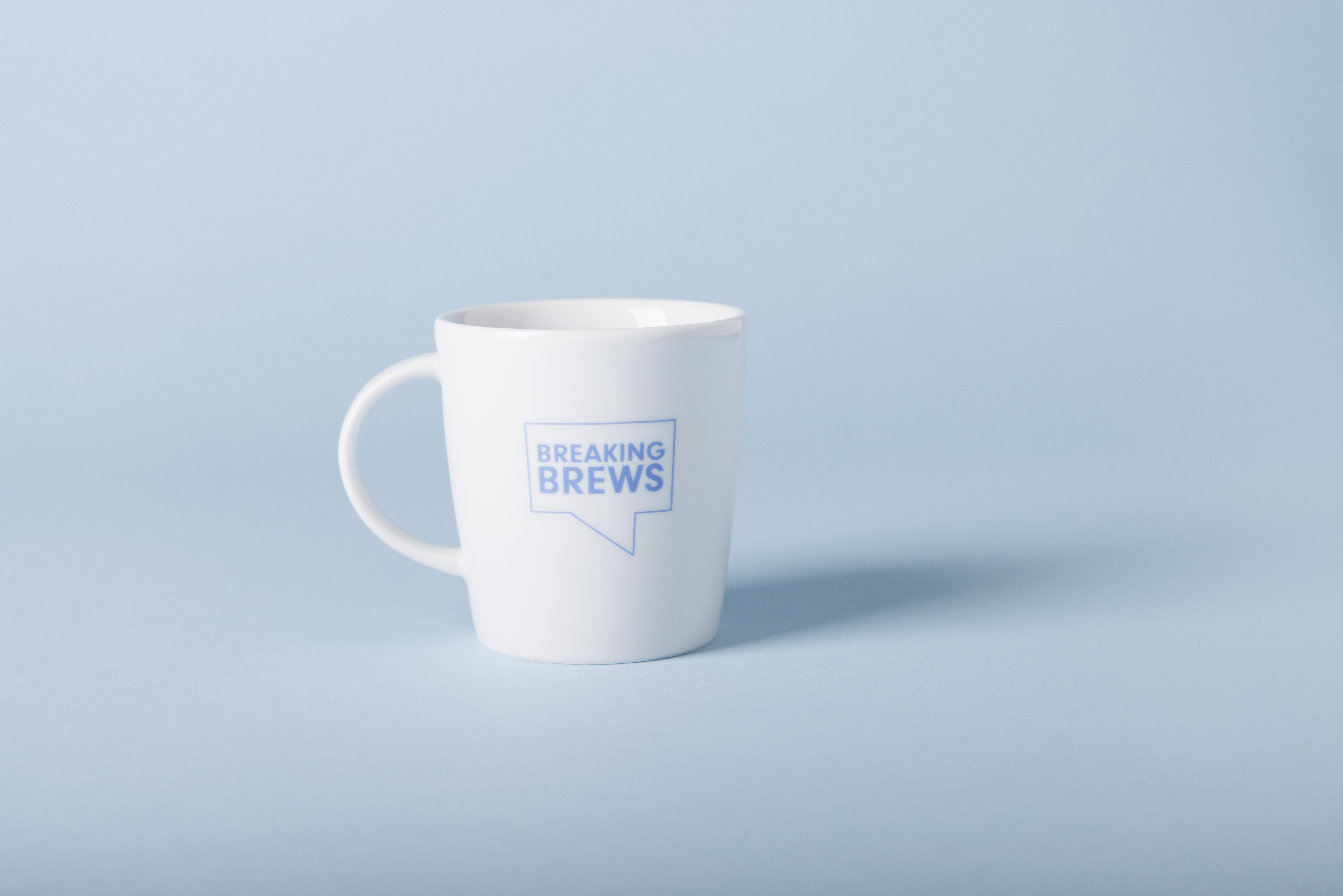 CORRECTIV-Tasse aus Kunsthandwerk (Vorbestellung)