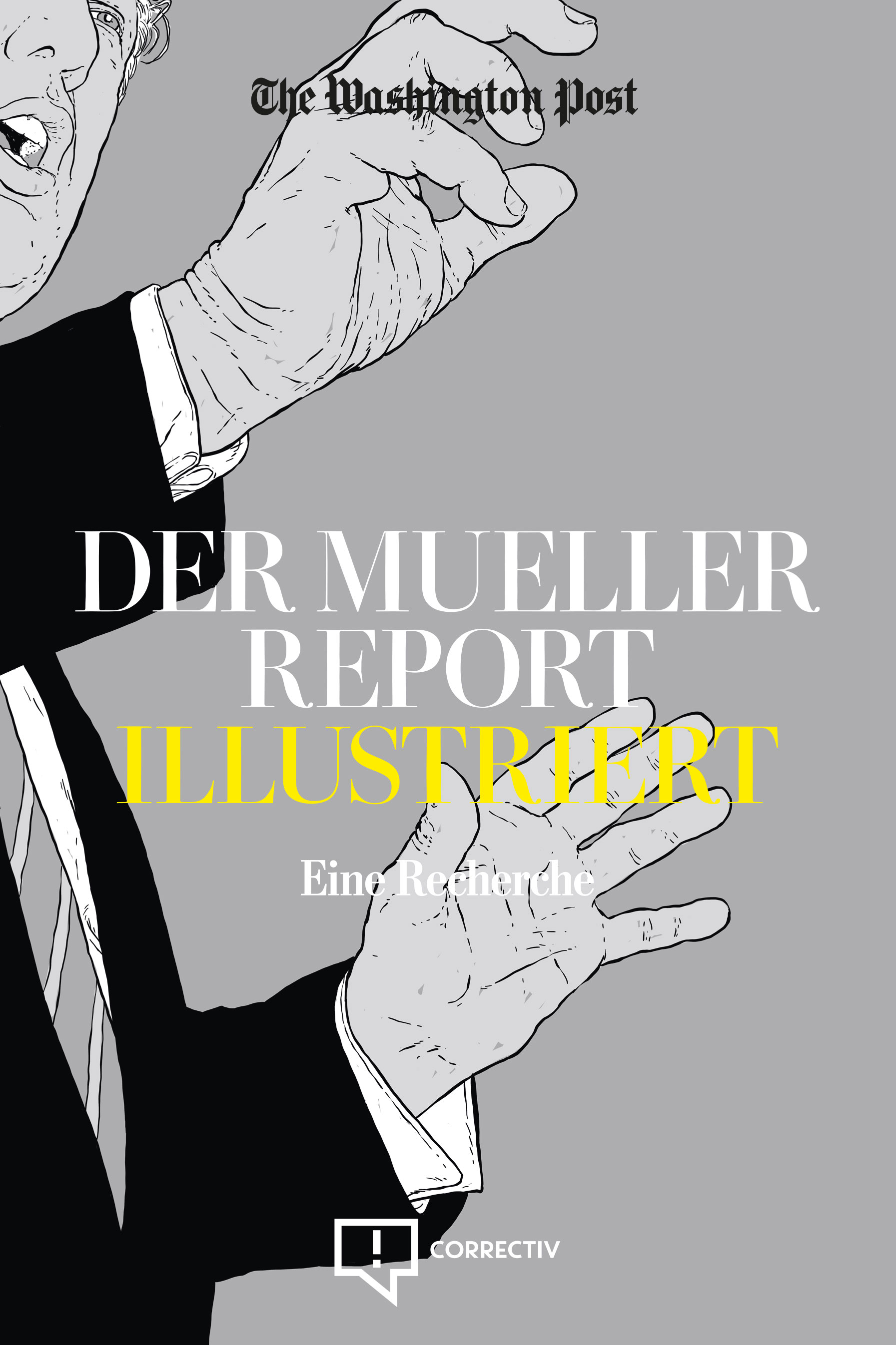Der Mueller Report Illustriert
