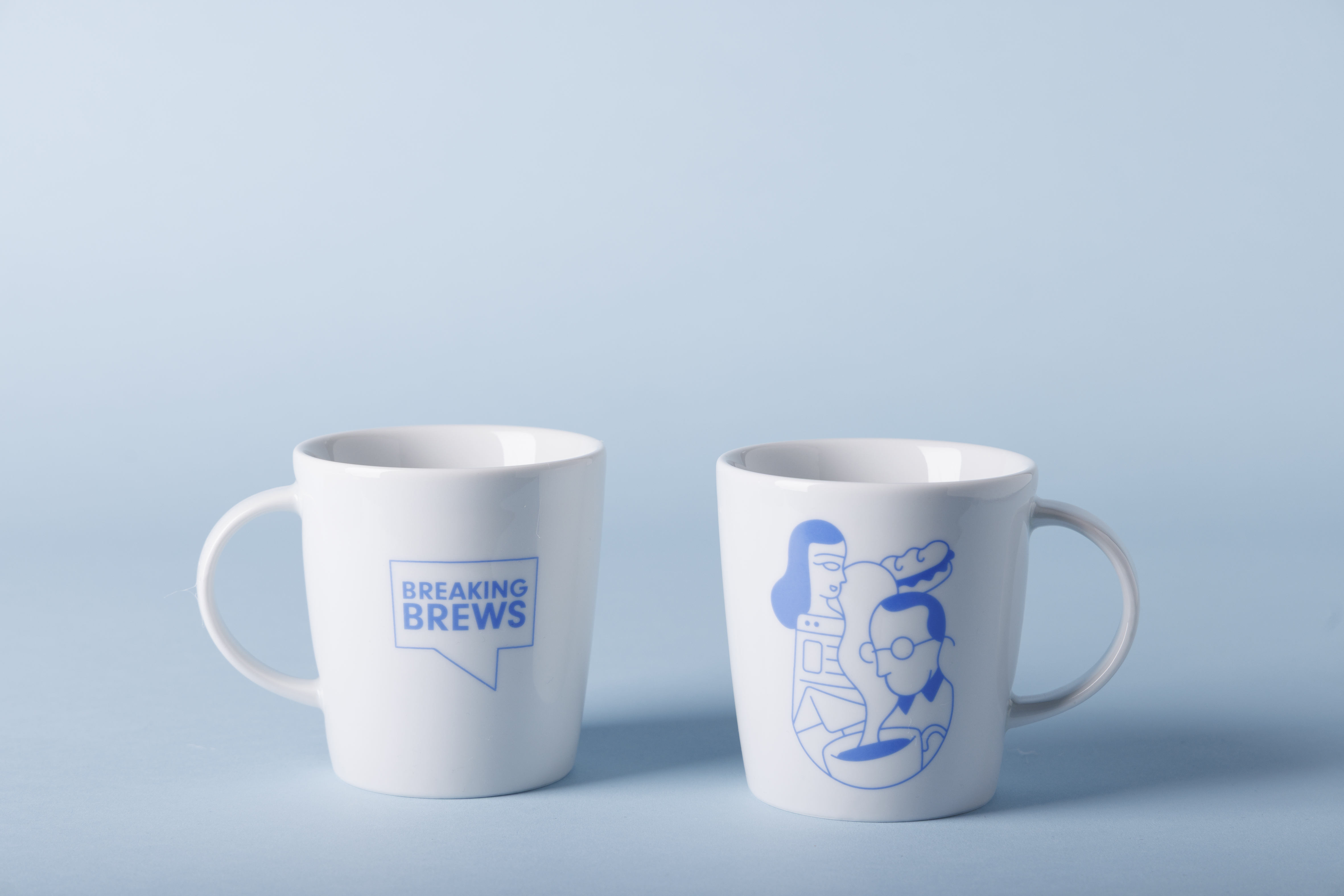 CORRECTIV-Tasse aus Kunsthandwerk