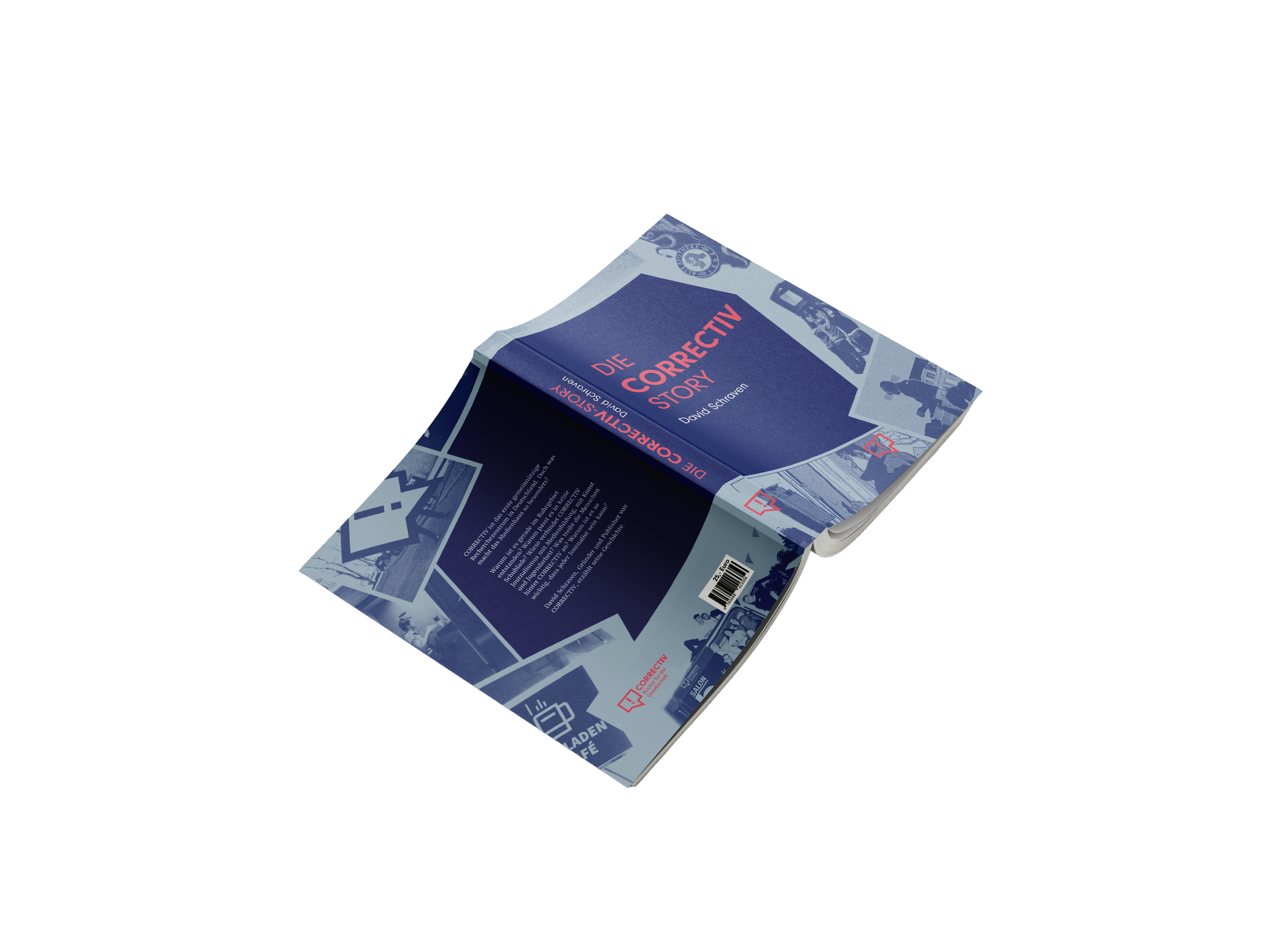 Die CORRECTIV-Story