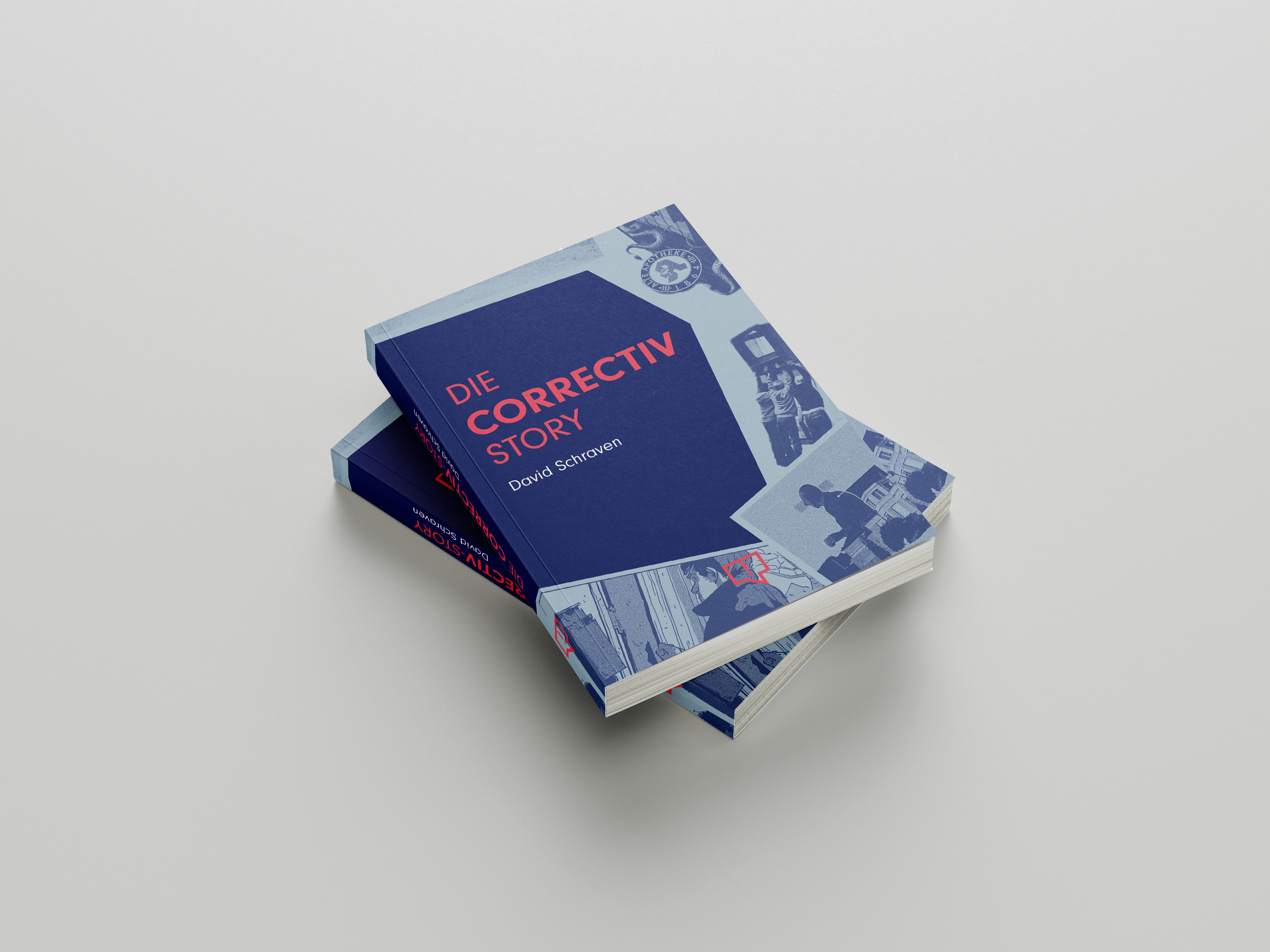 VORBESTELLUNG: Die CORRECTIV-Story