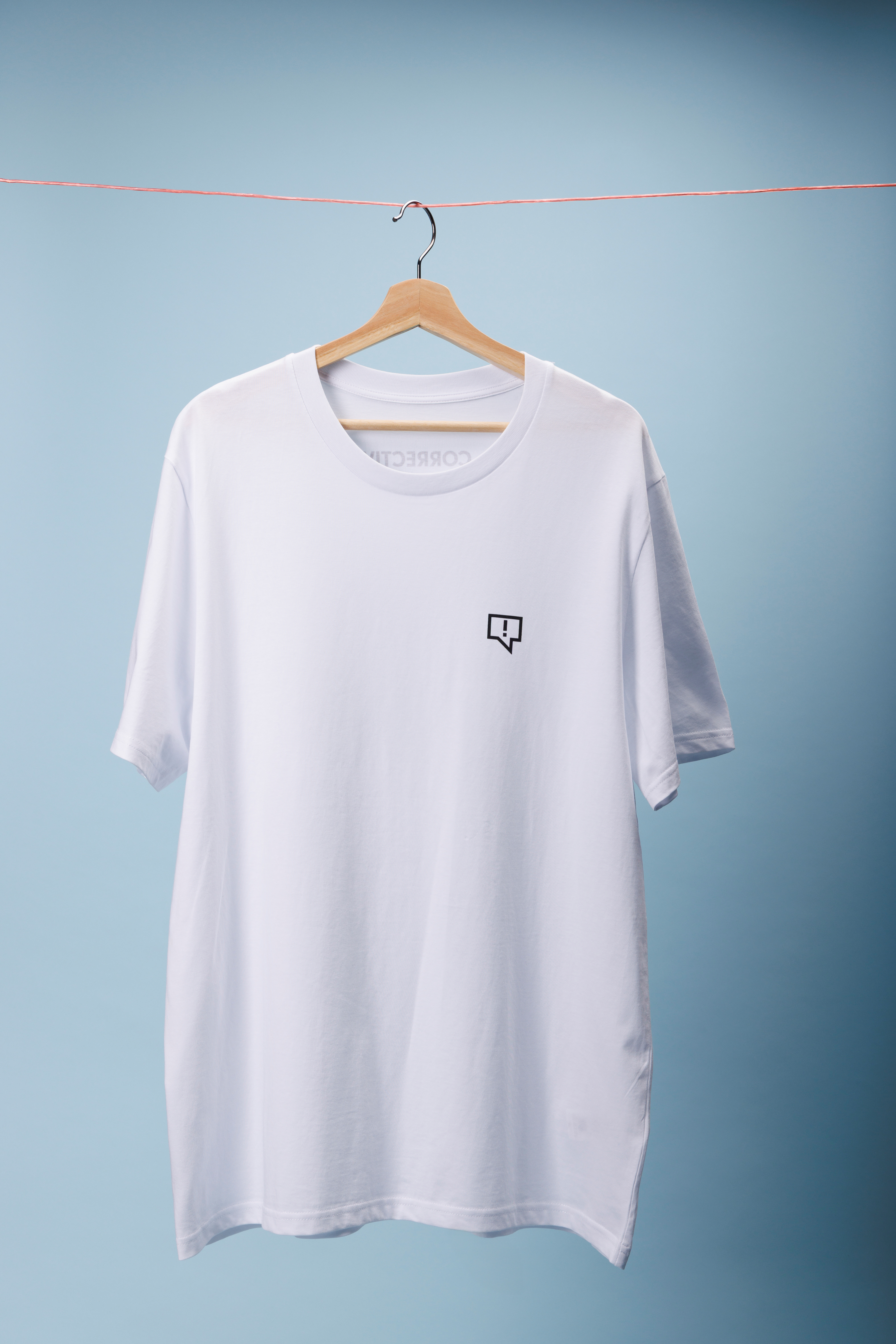 Das CORRECTIV T-Shirt (Vorbestellung) Das CORRECTIV T-Shirt (Vorbestellung)
