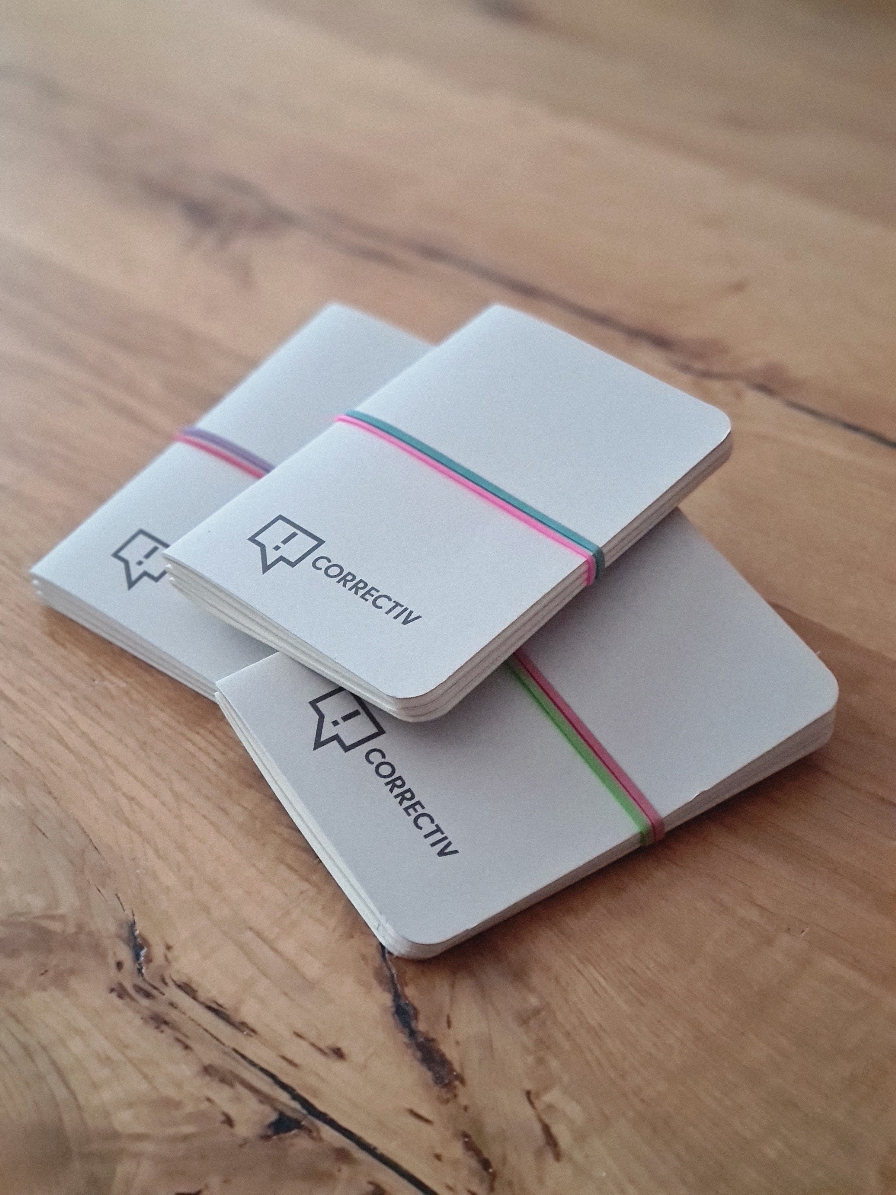 Notizbuch-Set